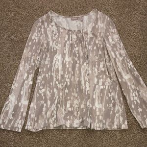 Long sleeve Chico’s top